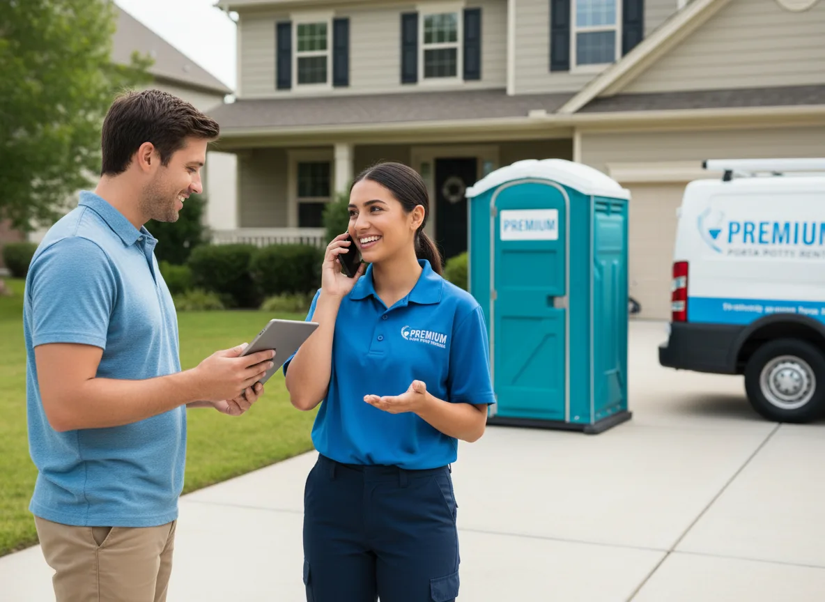 VIP Portable Toilets Rogers City, MI FAQs